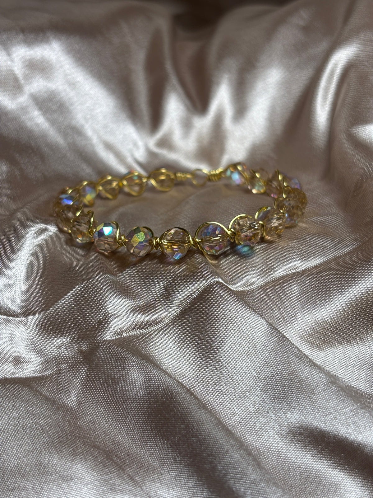 DND Signature "Golden" Bracelet