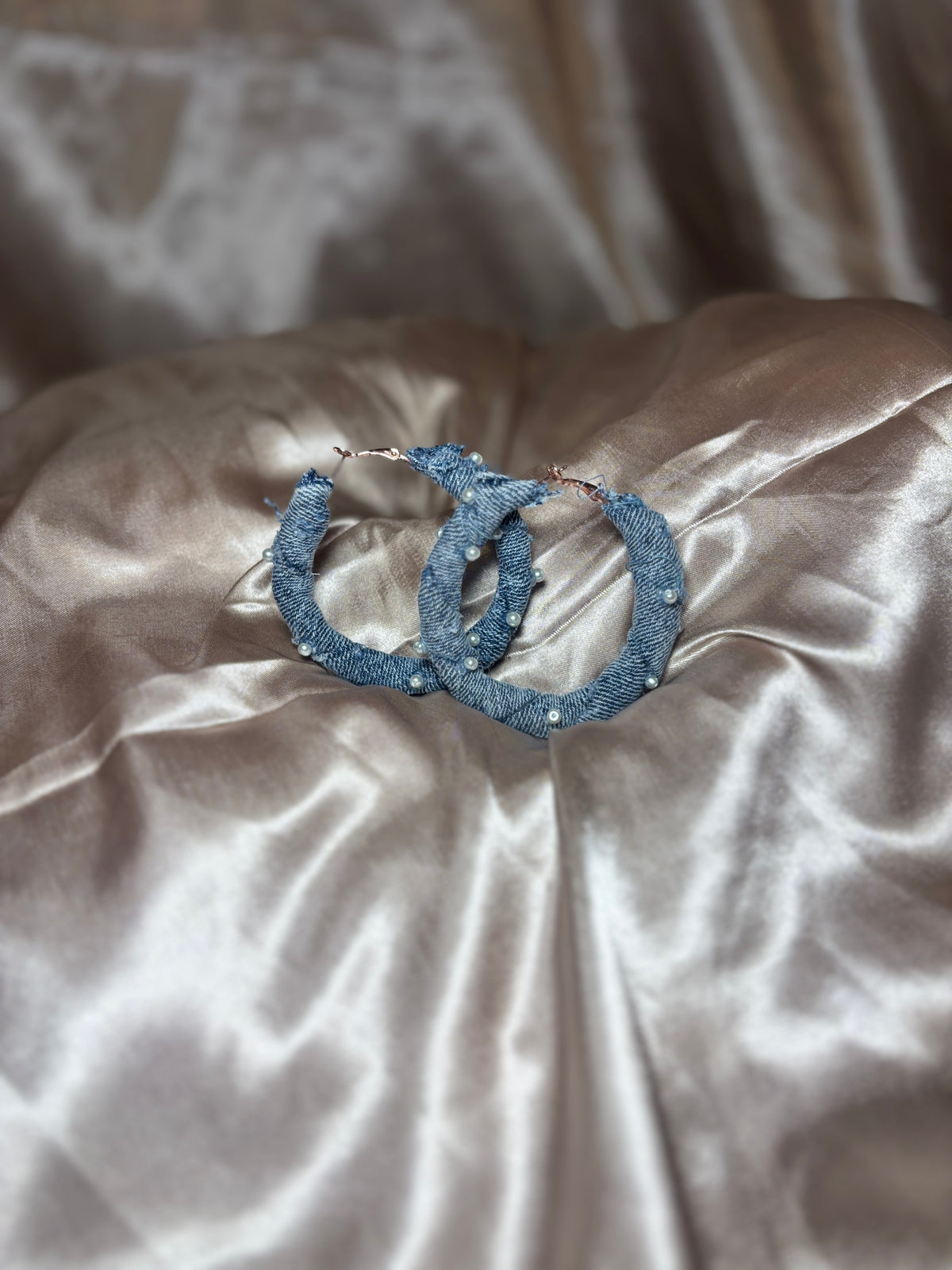 DND Signature "Pearl'd N Denim" Drip