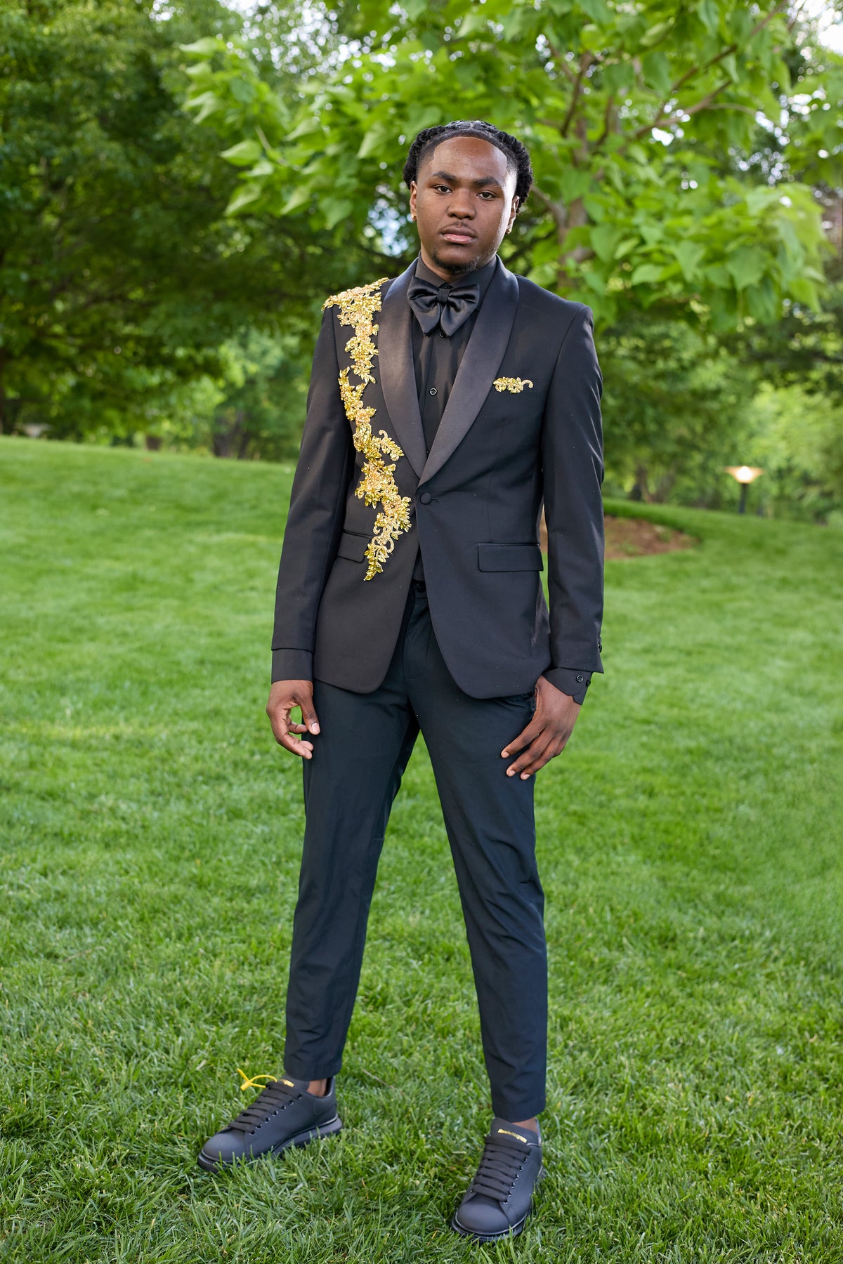 DND Signature Custom Suit Jacket