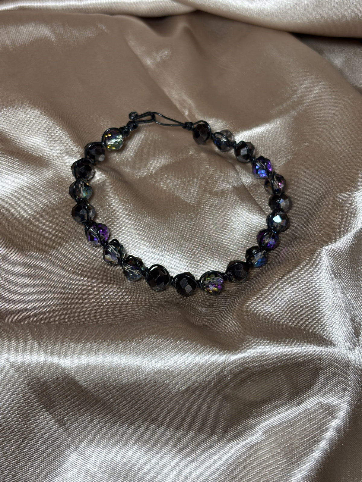 DND Signature “Black/Black” Bracelet
