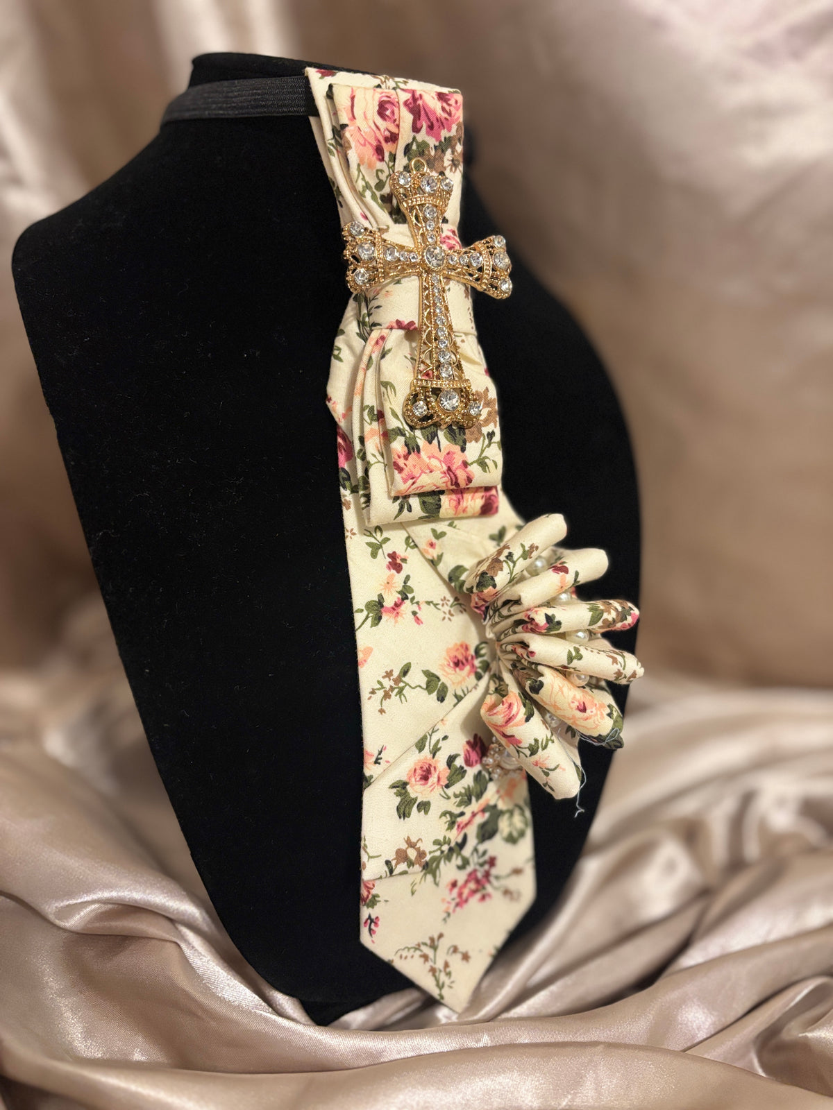 DND Signature "She Save'd" Neck Tie