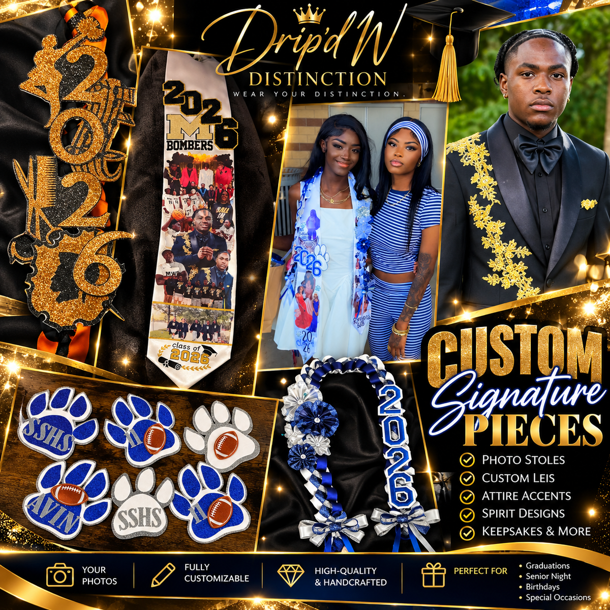 Signature Pieces