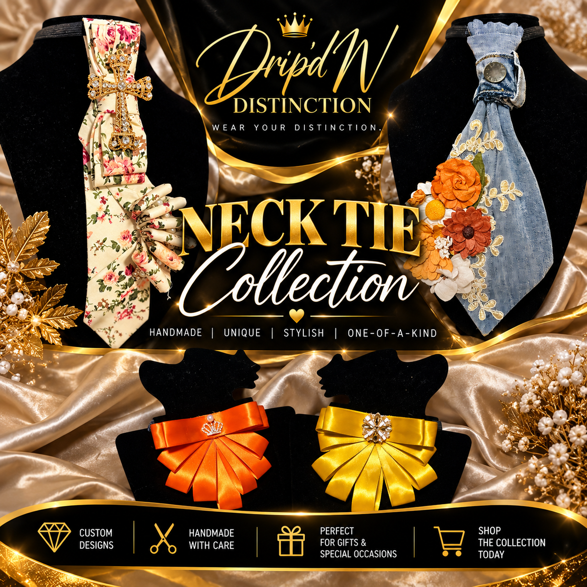 Ties & Neckwear