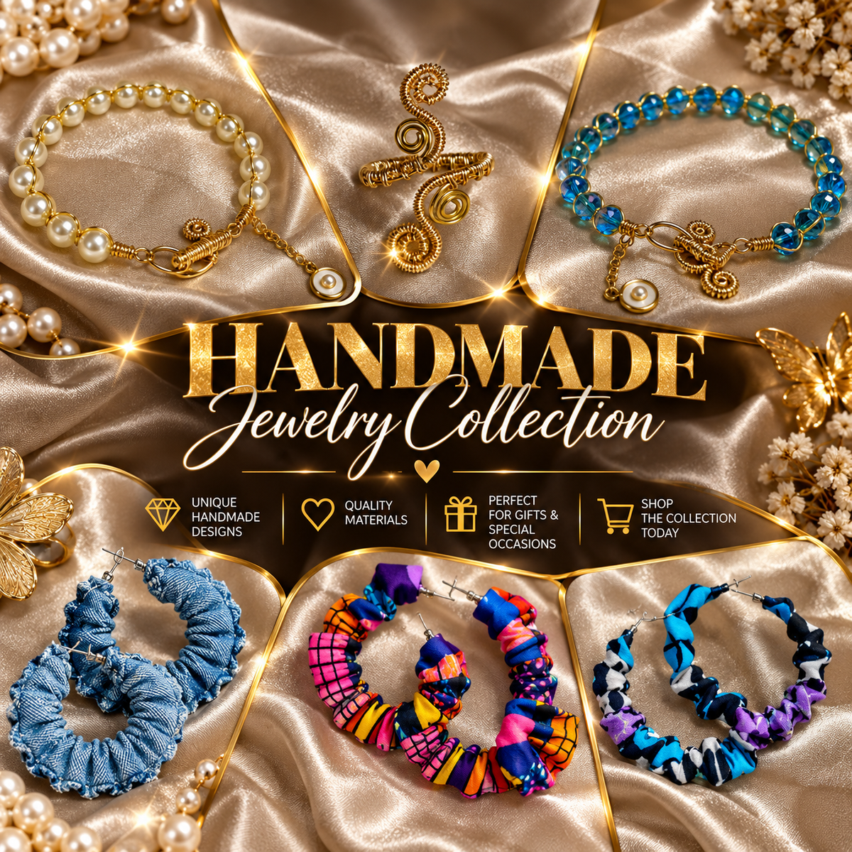 Handmade Jewelry