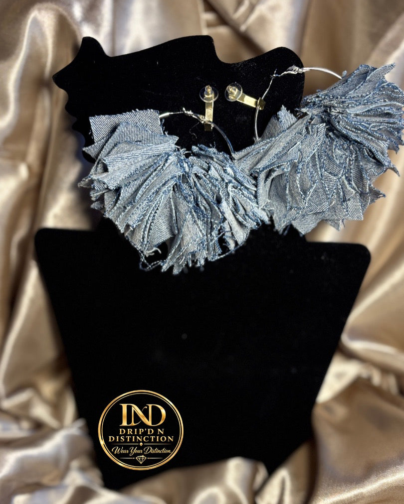 DND Signature "Denim Diva" Drip