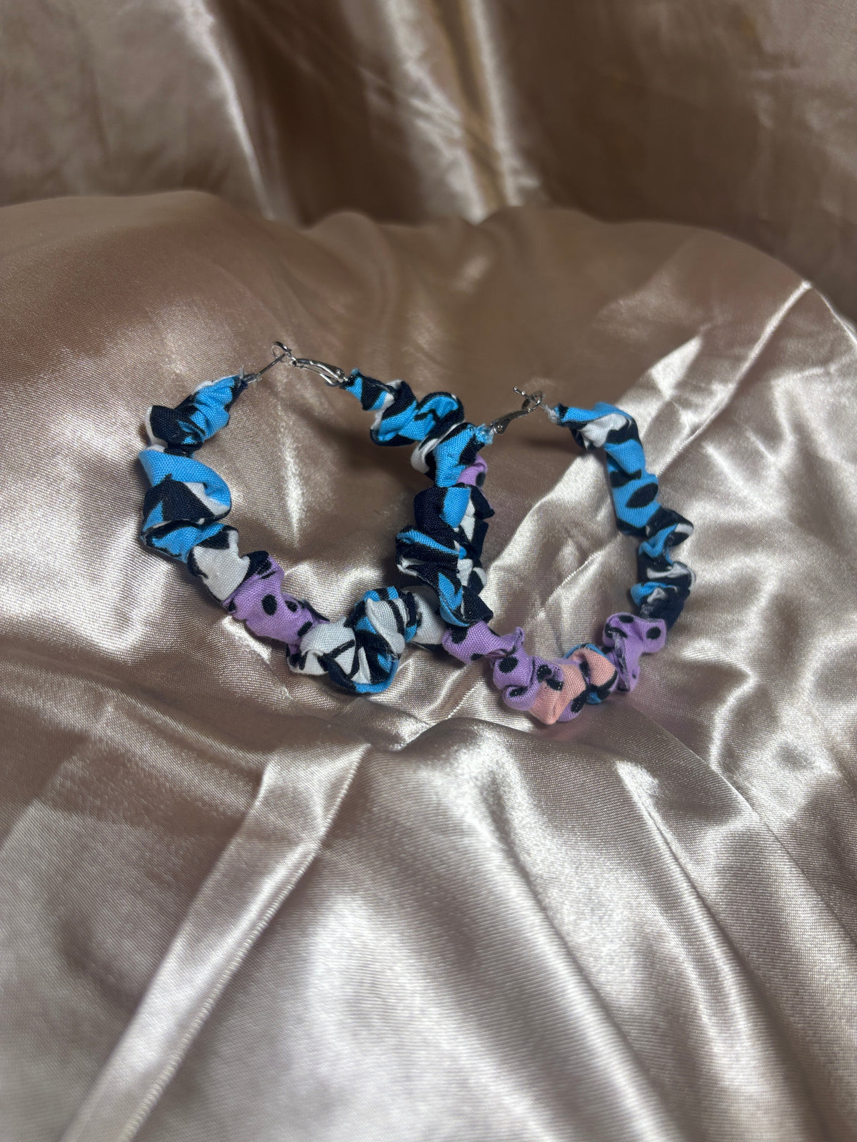 DND Signature "Midnight Bloom" Earrings