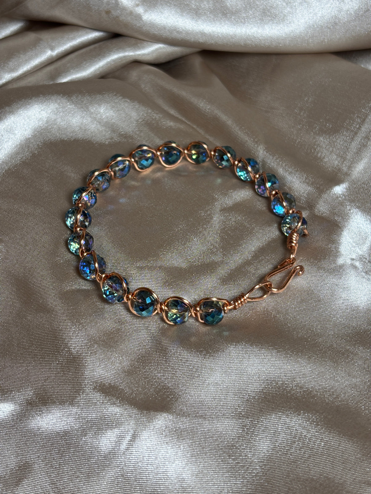 DND Signature “Blue/Copper” Bracelet