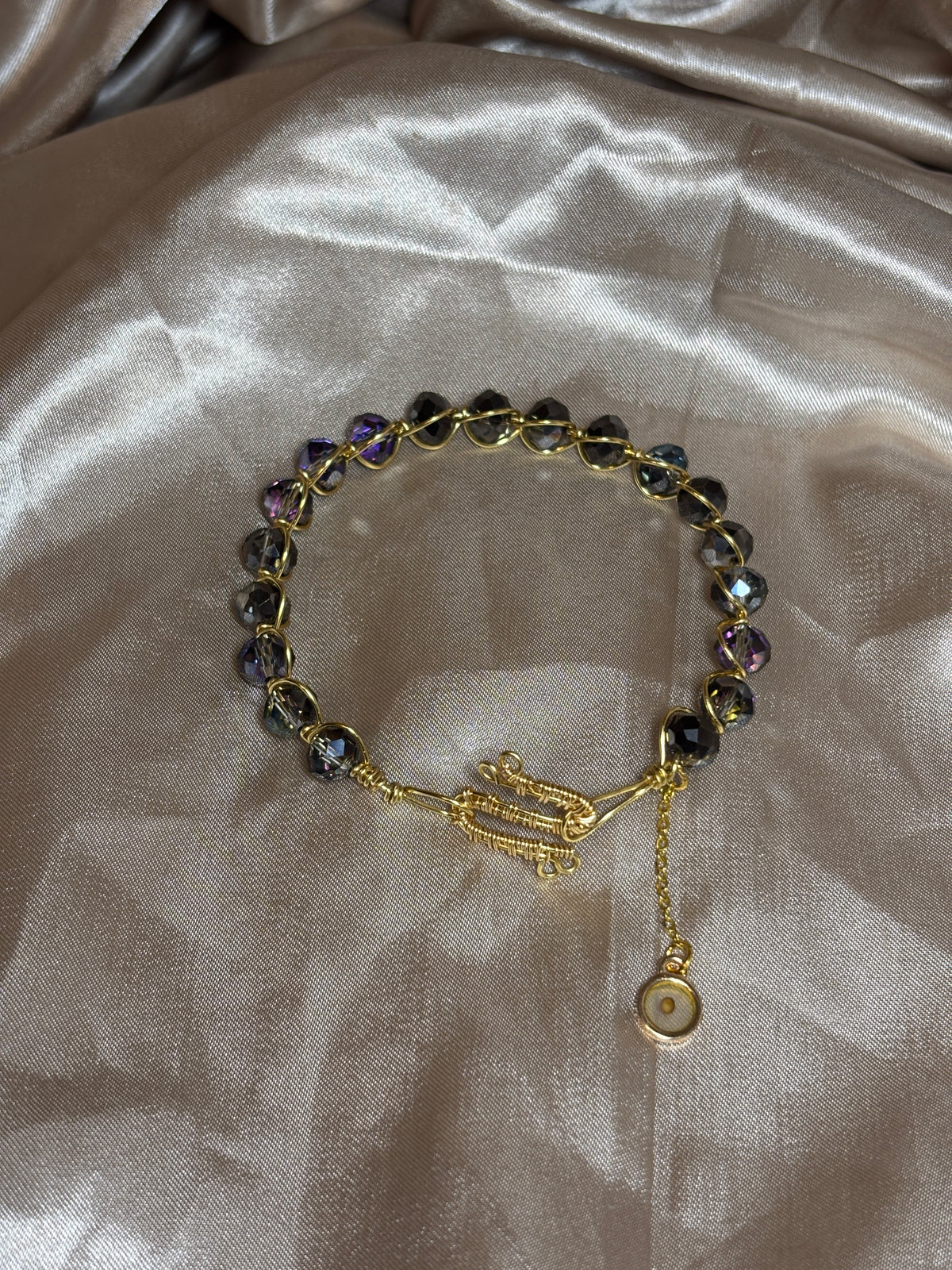 DND Signature “Black/gold” Bracelet