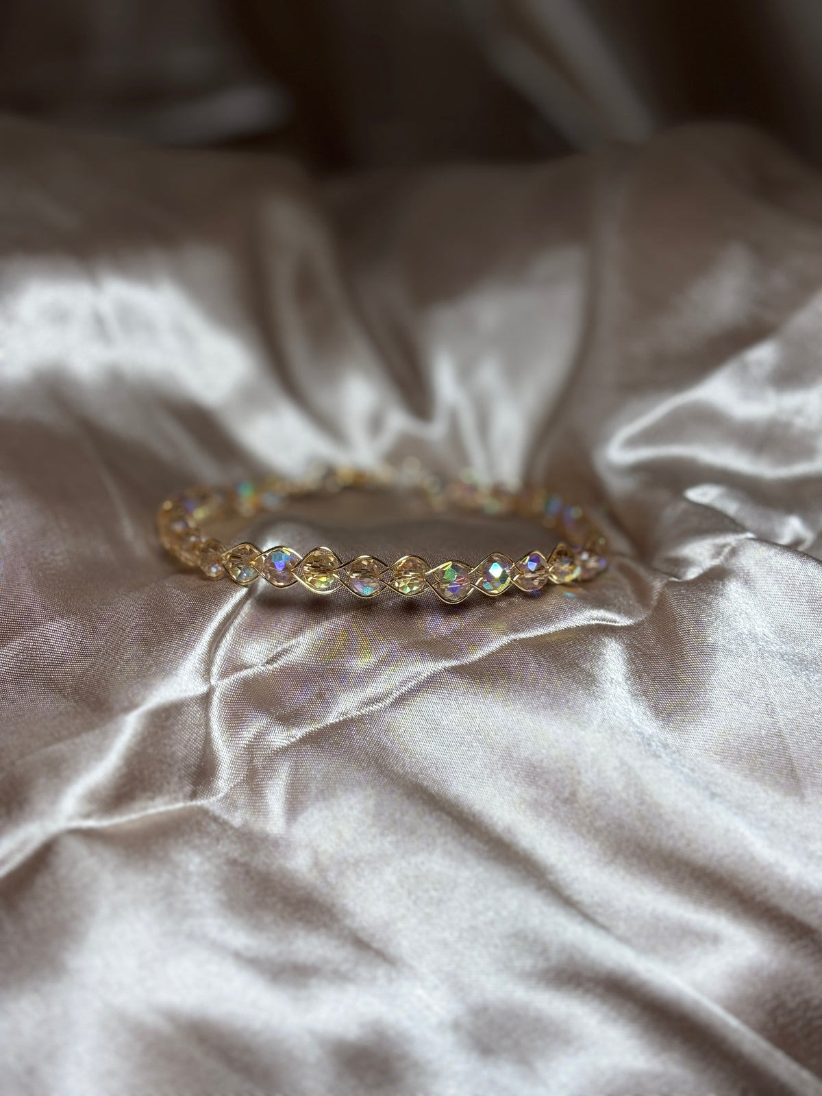 DND Signature "Yellow Gold" Bracelet