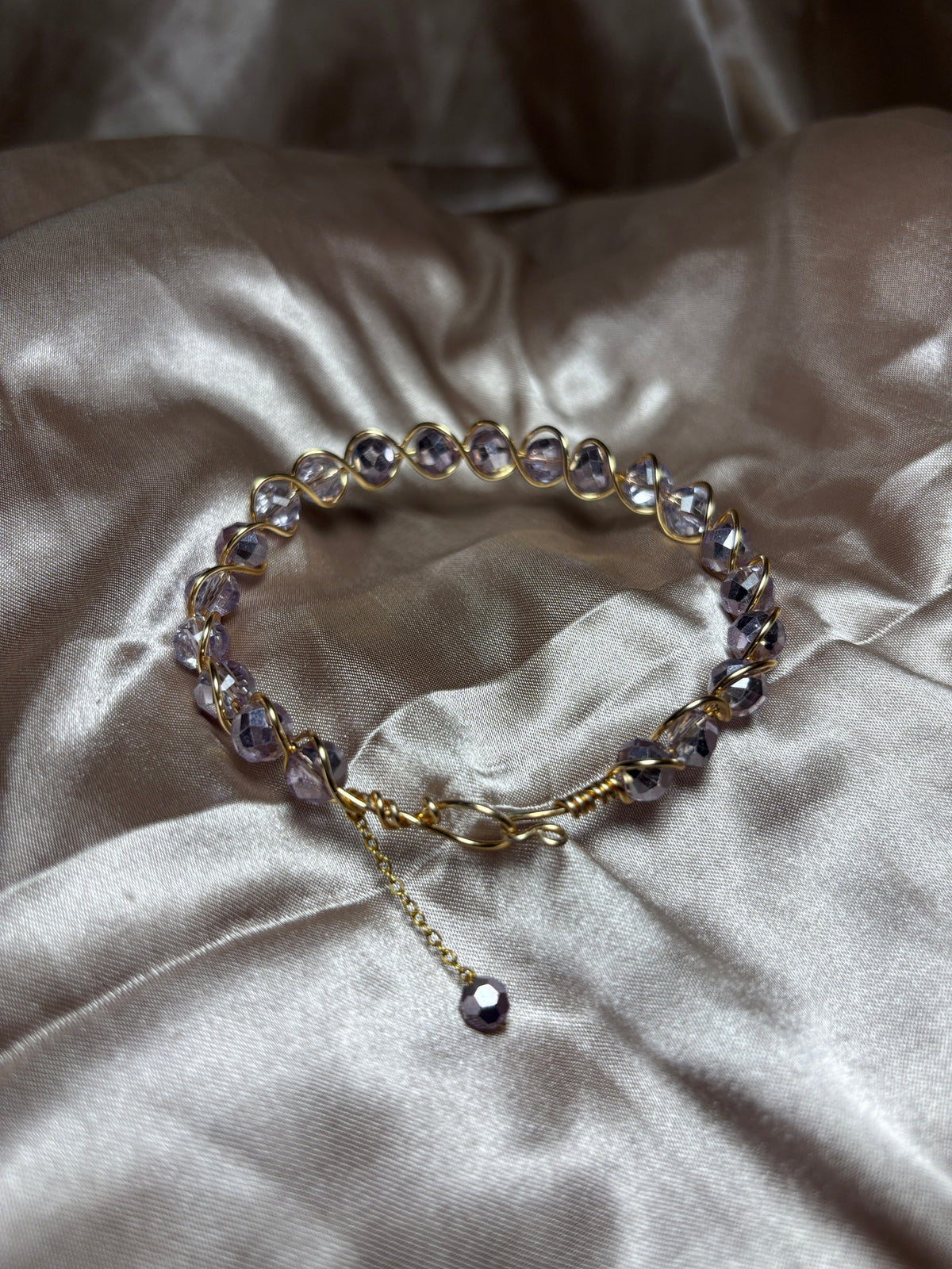 DND Signature "Purple" Bracelet