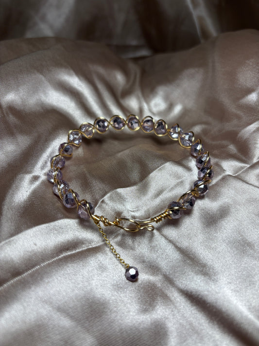 DND Signature "Purple" Bracelet
