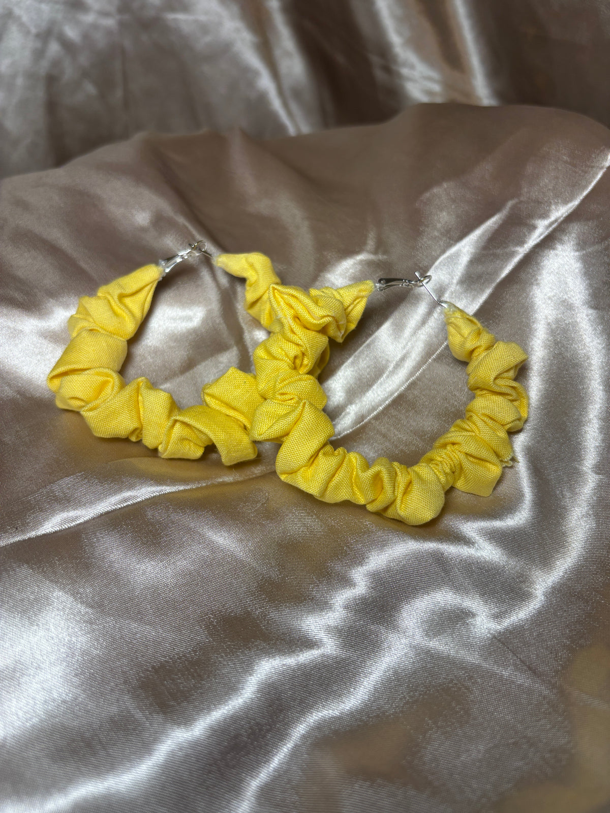 DND Signature "Bold Yellow" Earrings