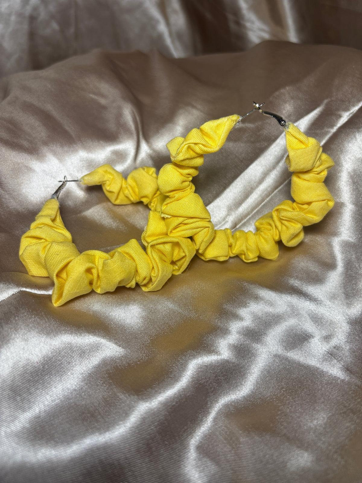 DND Signature "Bold Yellow" Earrings