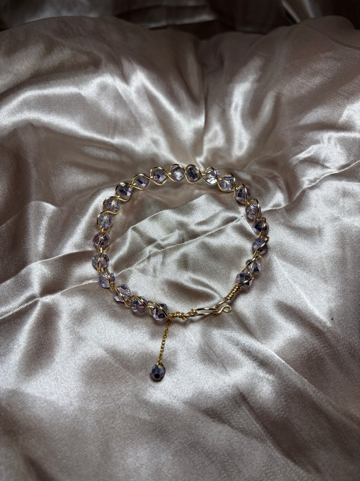 DND Signature "Purple" Bracelet