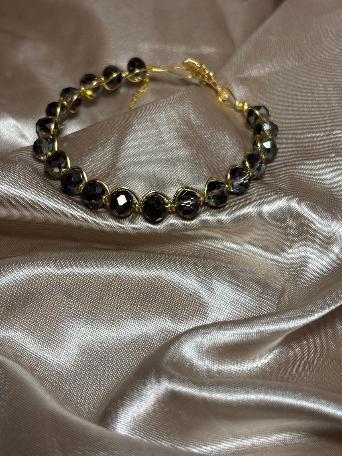 DND Signature “Black/gold” Bracelet