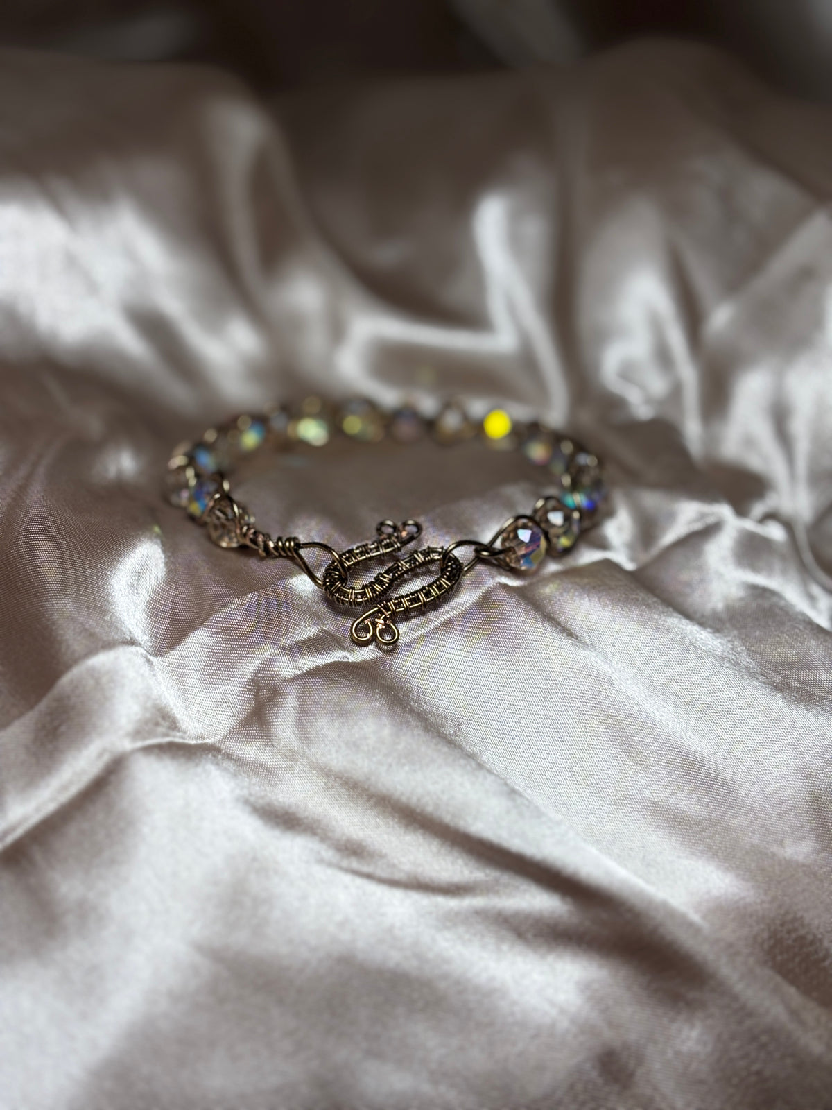 DND Signature "Iridescence" Bracelet