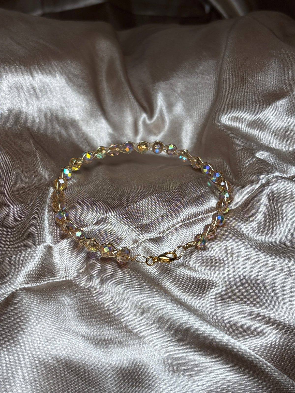 DND Signature "Yellow Gold" Bracelet