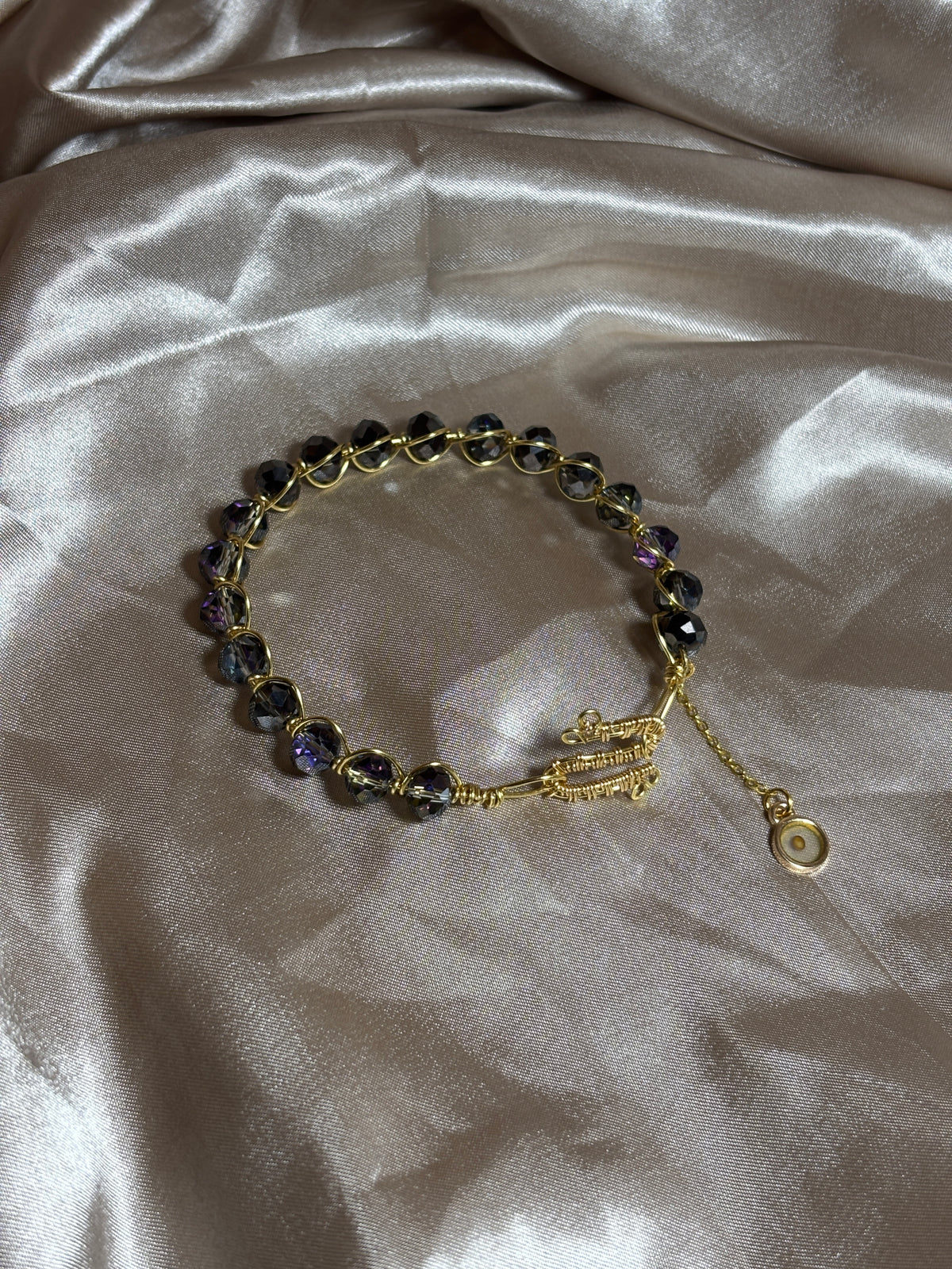 DND Signature “Black/gold” Bracelet