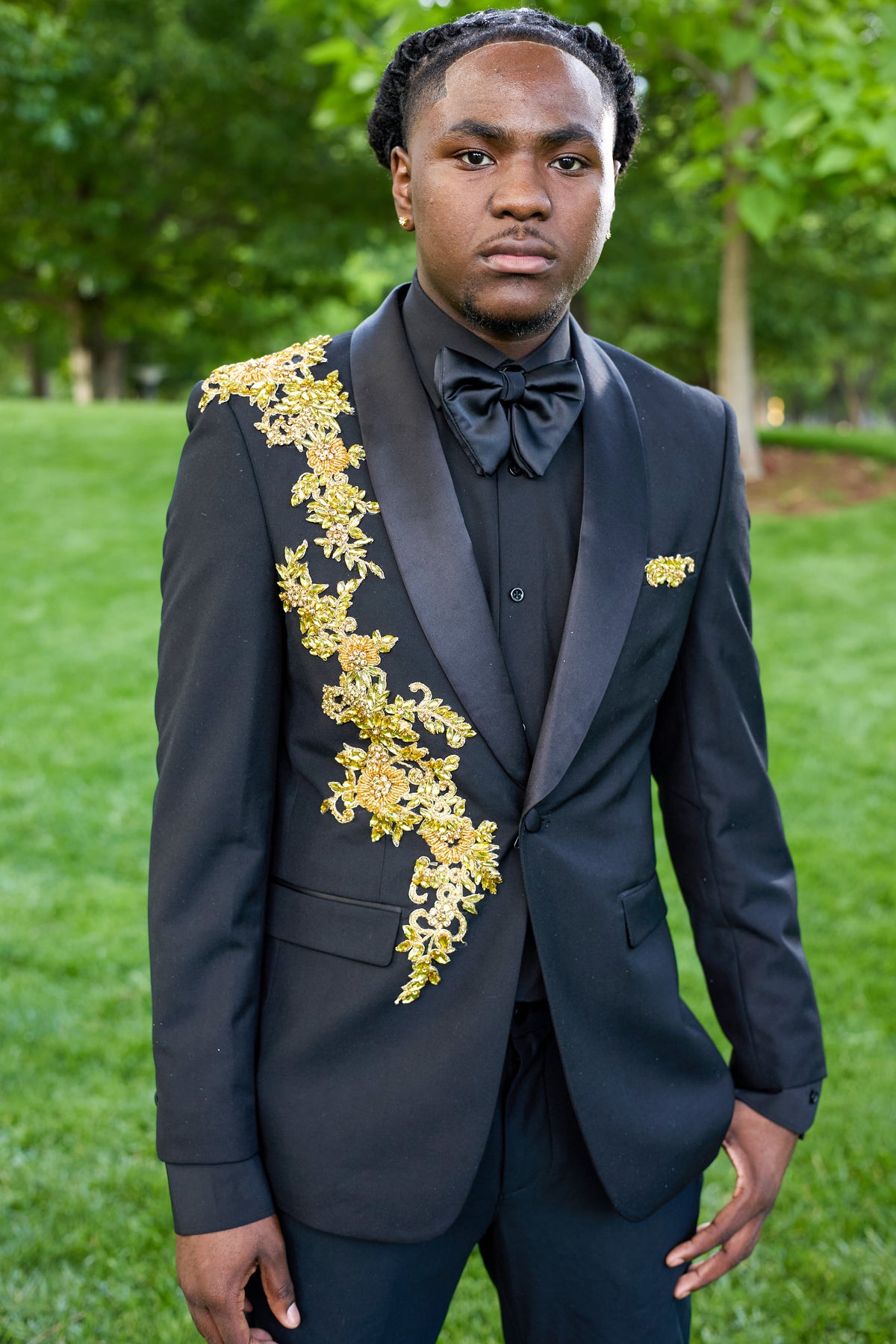 DND Signature Custom Suit Jacket