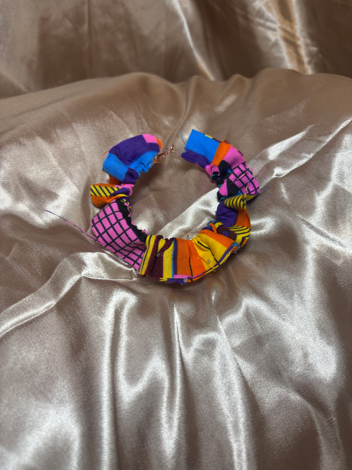 DND Signature "Kaleidoscope Queen" Earrings