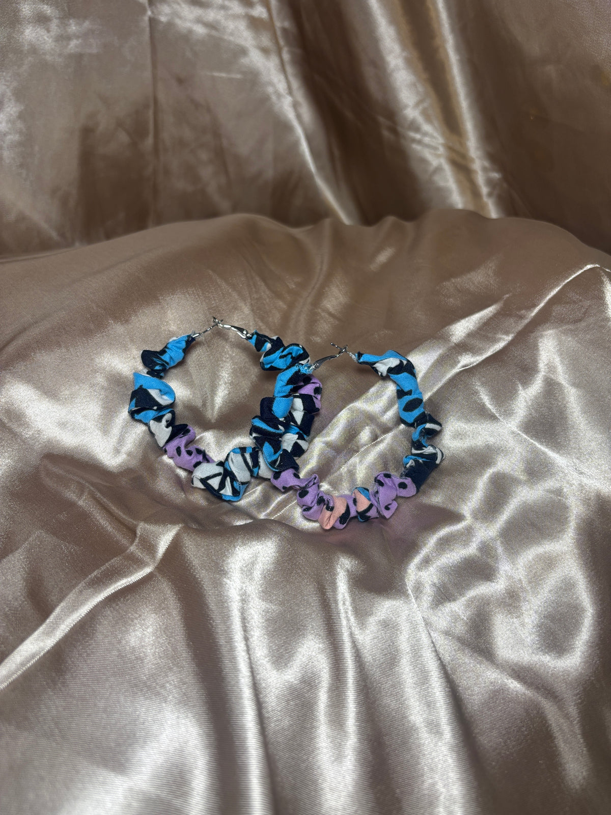 DND Signature "Midnight Bloom" Earrings
