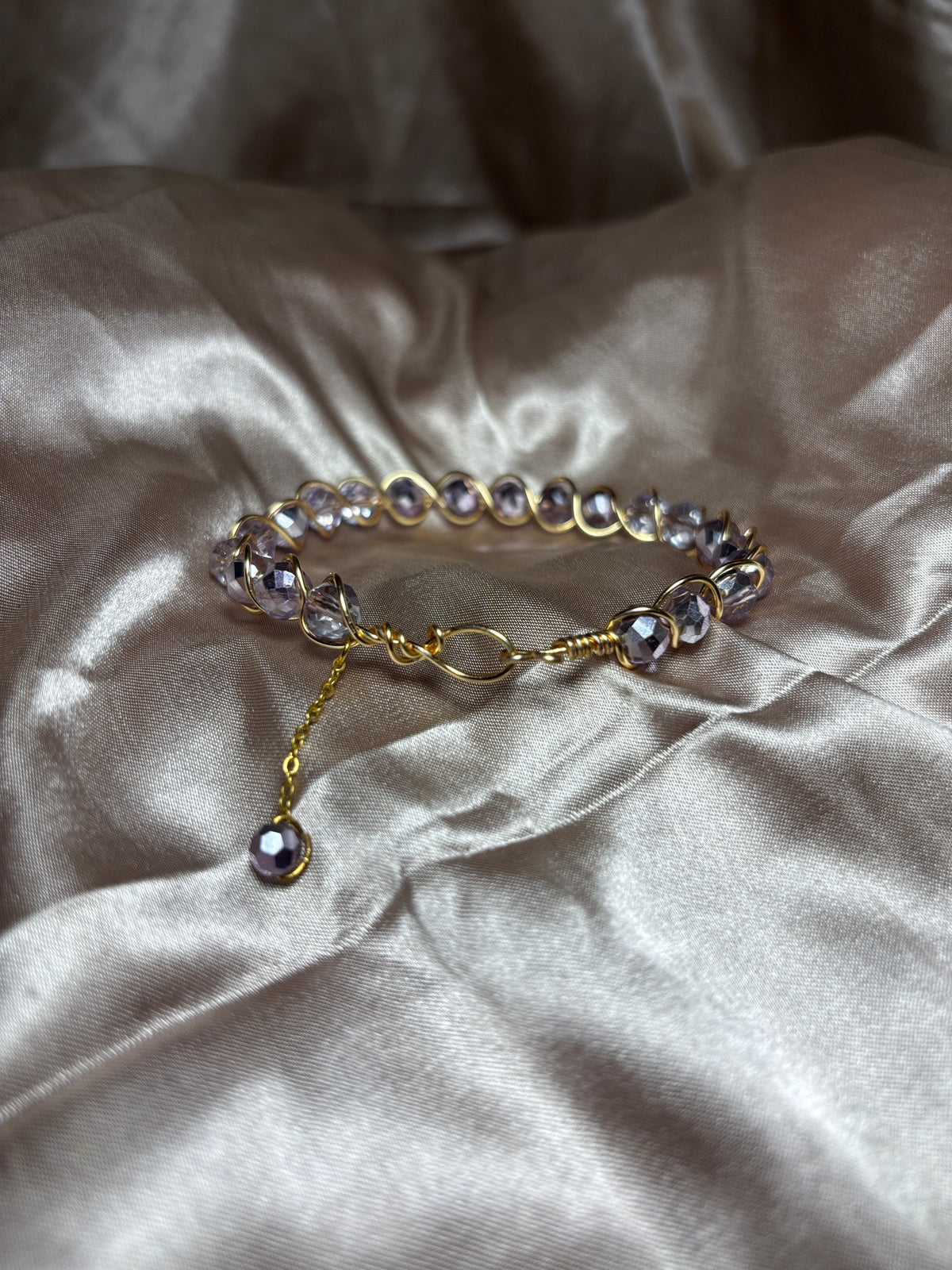 DND Signature "Purple" Bracelet