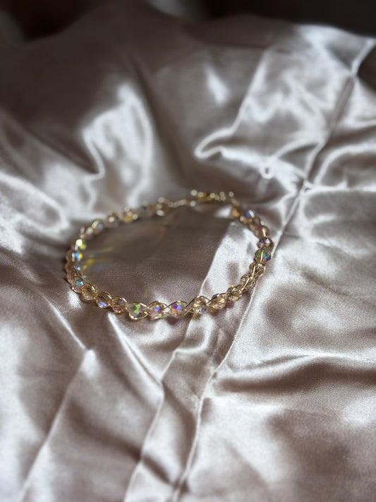 DND Signature "Yellow Gold" Bracelet