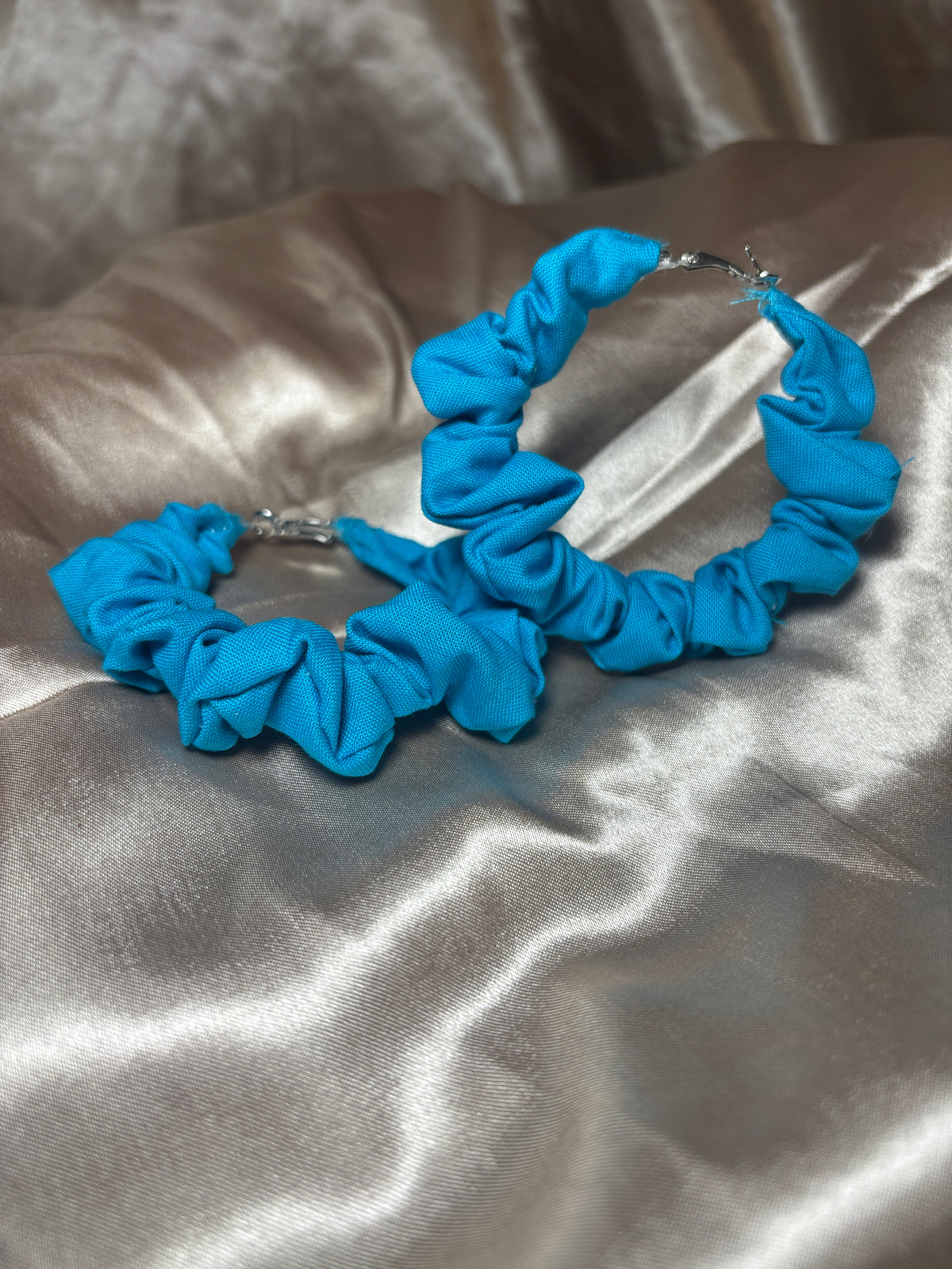 DND Signature "Blue Haze" Earrings