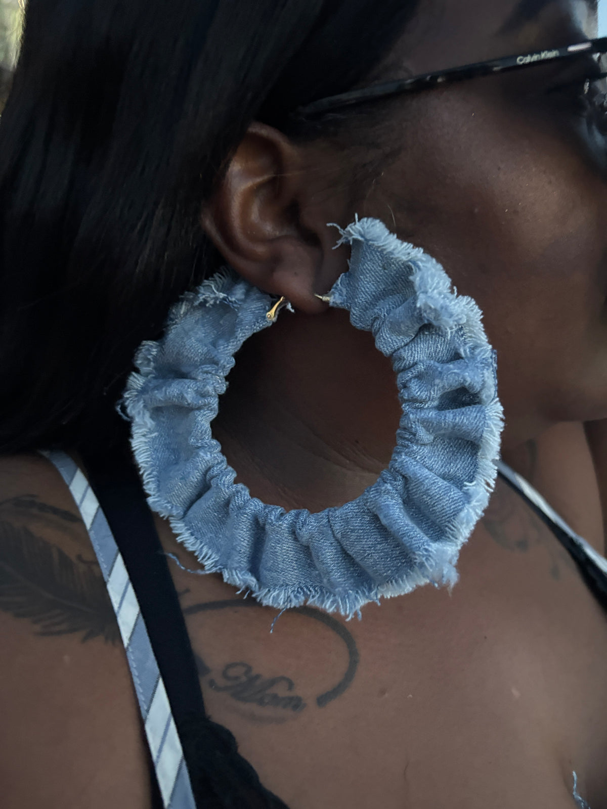 DND Signature "Rodeo Diva" Earrings