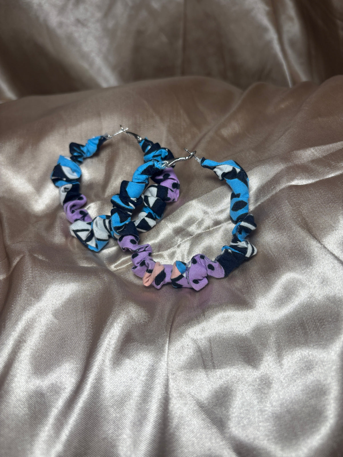 DND Signature "Midnight Bloom" Earrings
