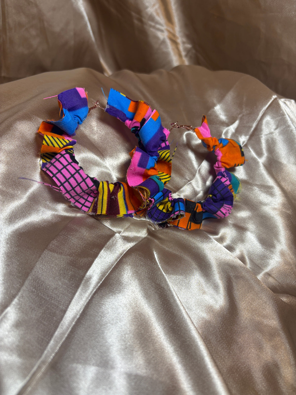 DND Signature "Kaleidoscope Queen" Earrings