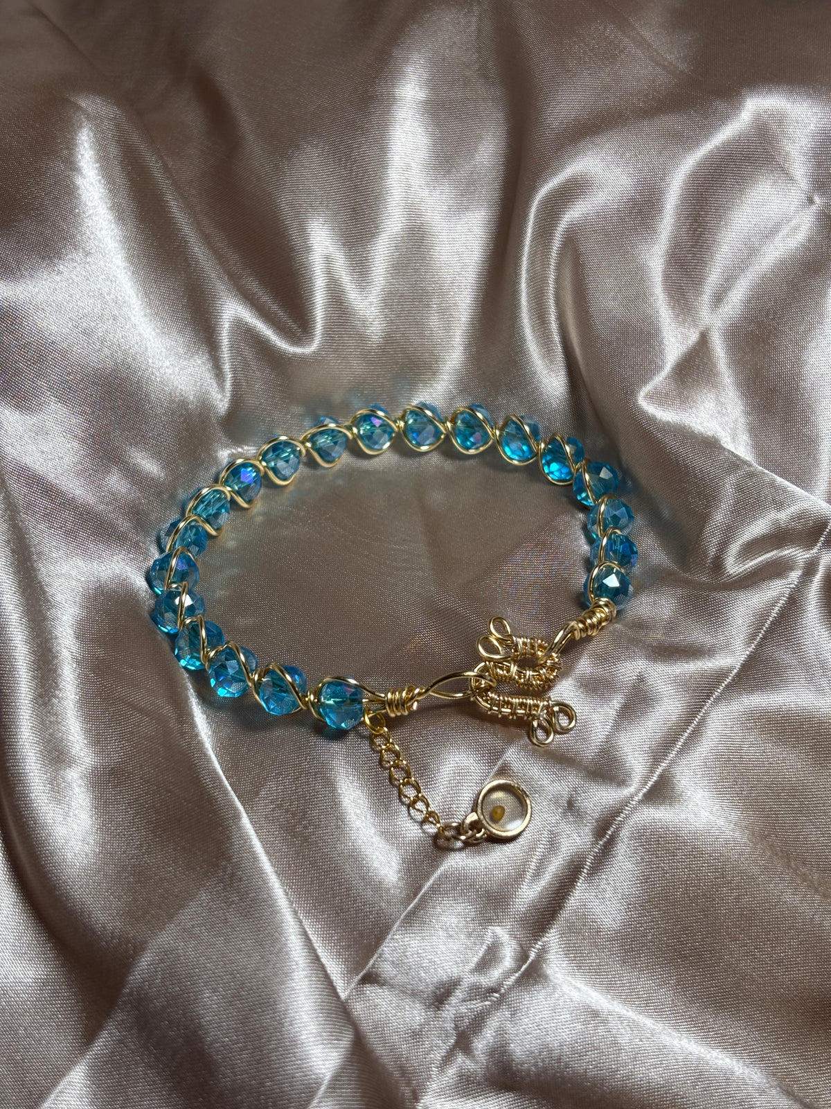DND Signature "Sky Blue" Bracelet