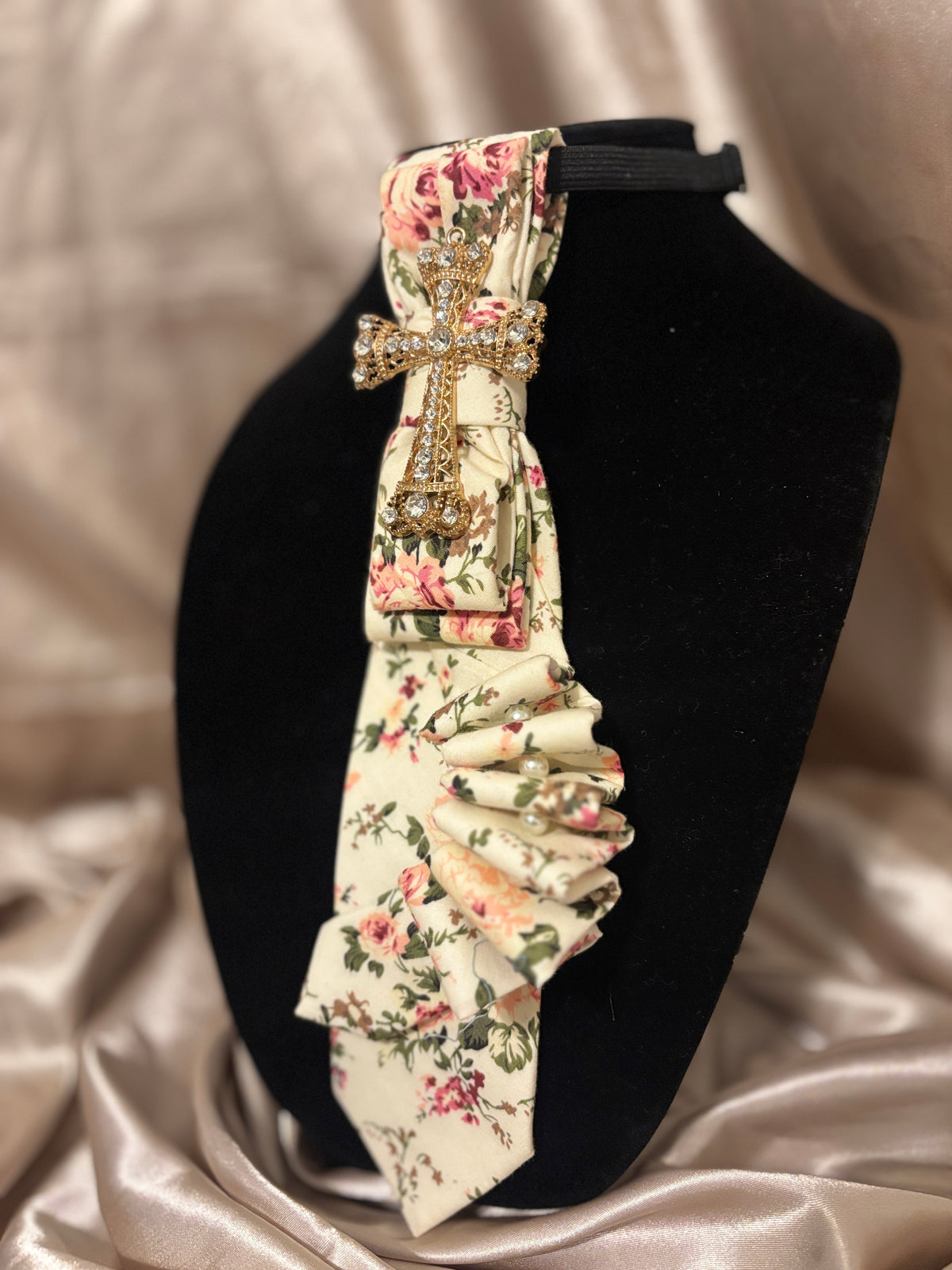 DND Signature "She Save'd" Neck Tie