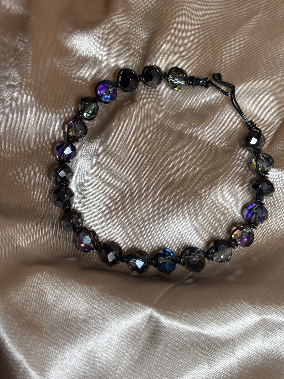 DND Signature “Black/Black” Bracelet