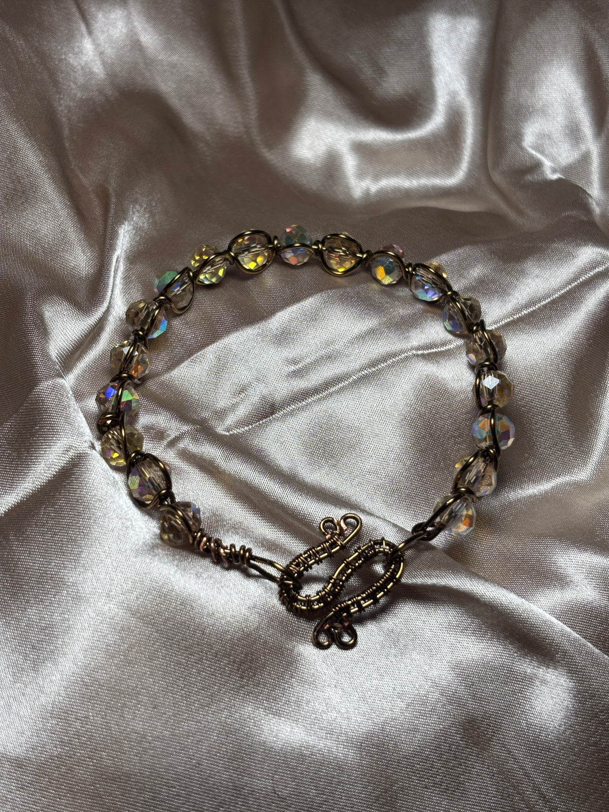 DND Signature "Iridescence" Bracelet