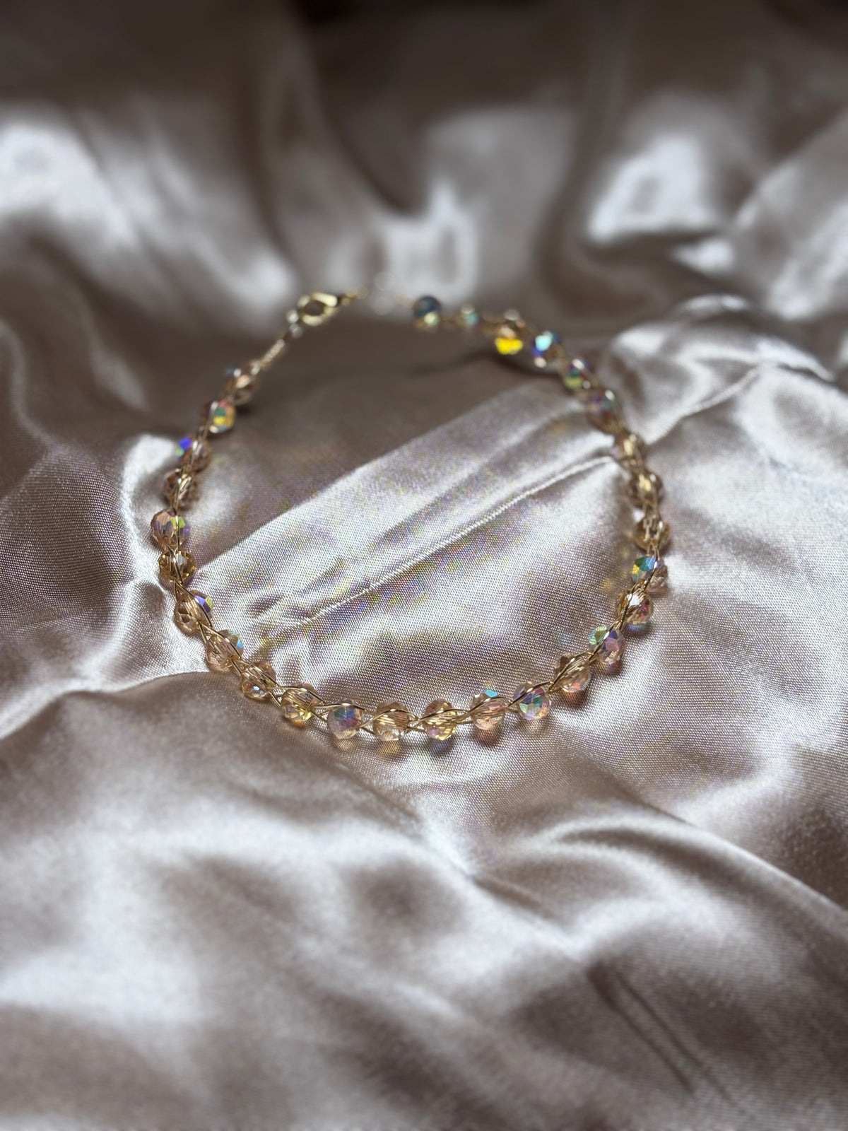 DND Signature "Yellow Gold" Bracelet