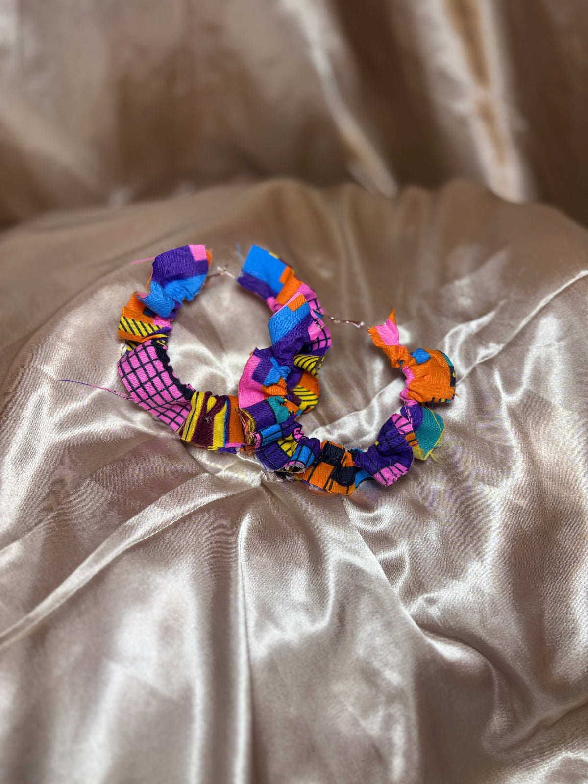 DND Signature "Kaleidoscope Queen" Earrings