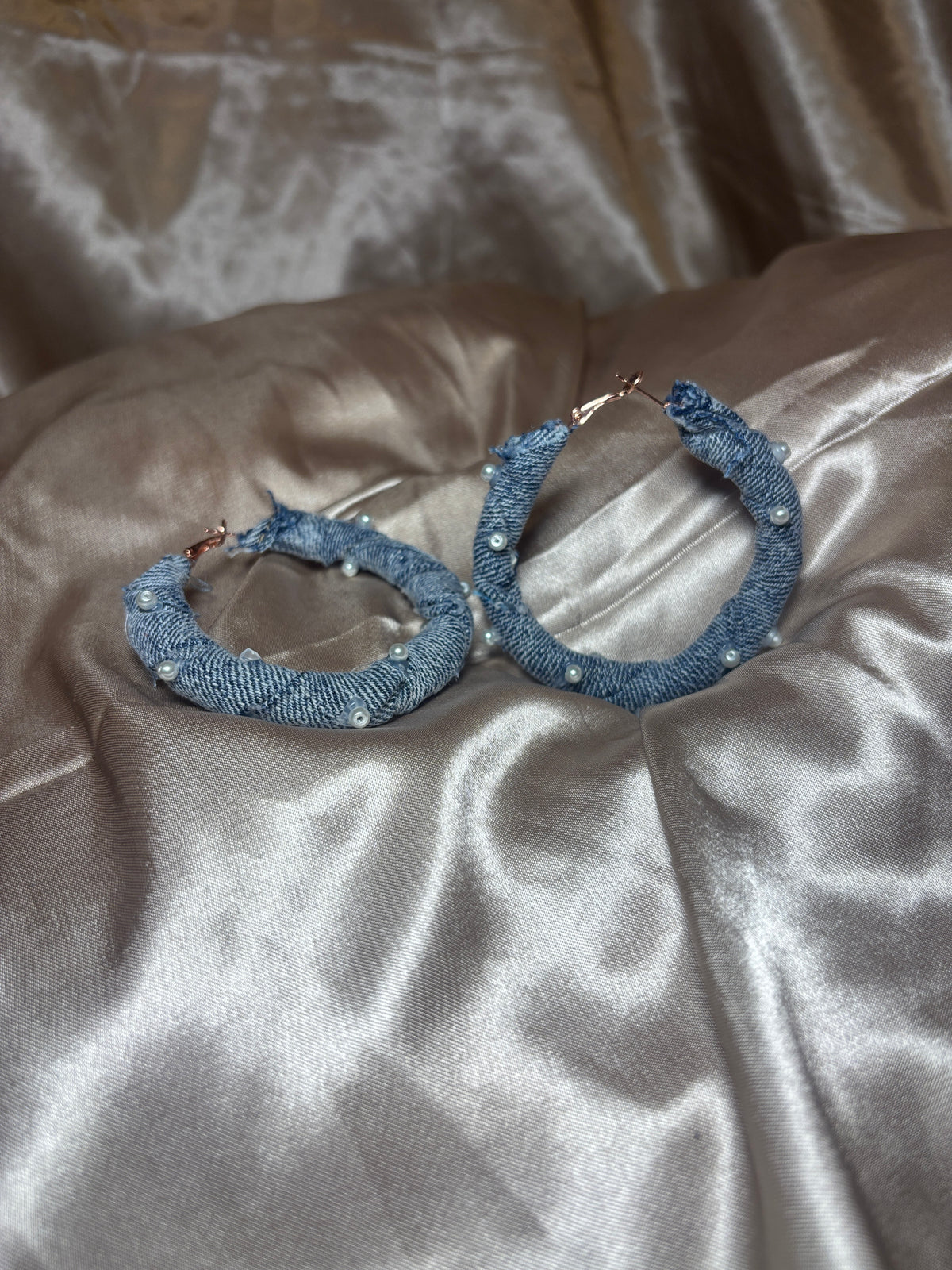 DND Signature "Pearl'd N Denim" Drip
