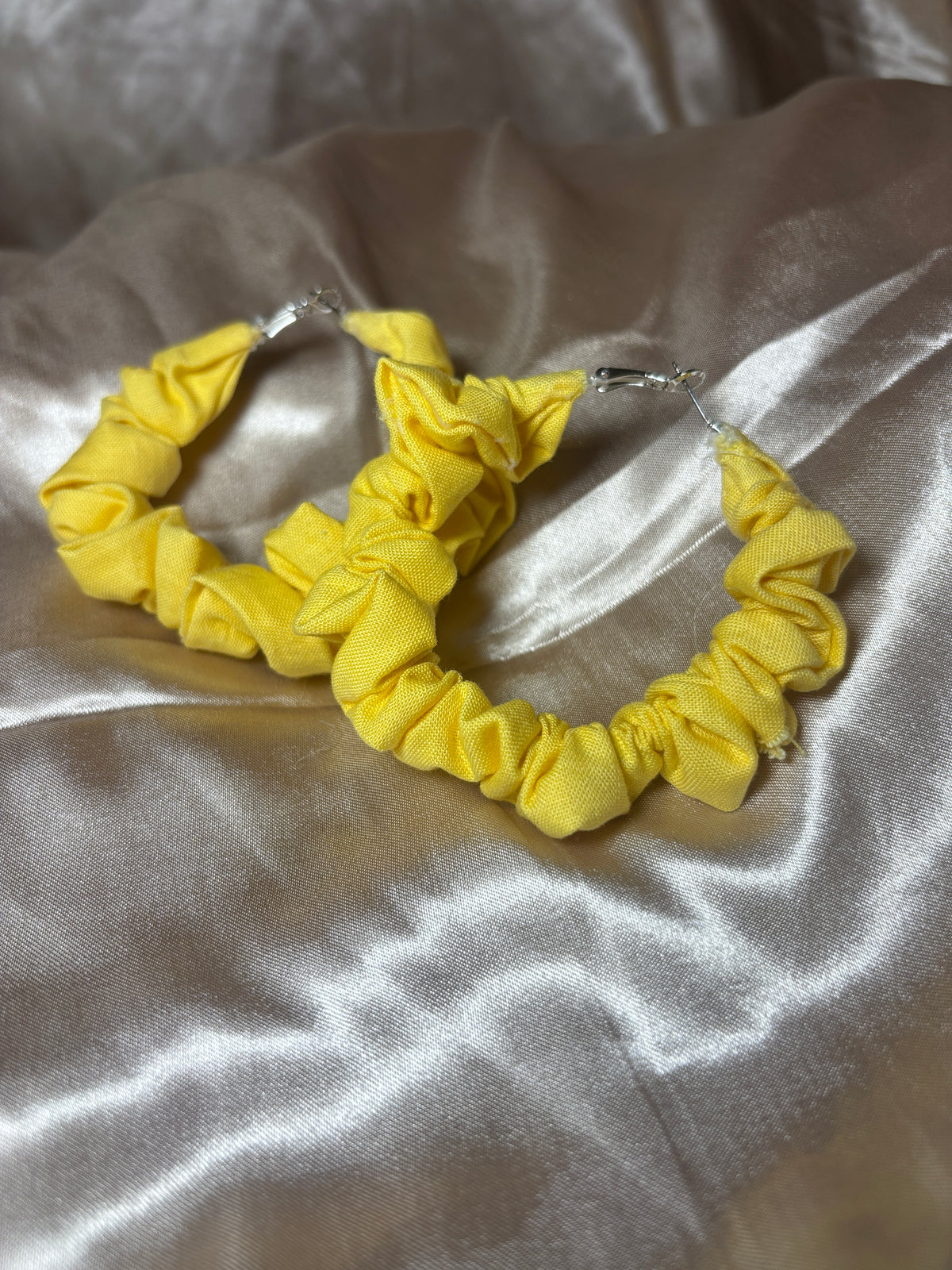 DND Signature "Bold Yellow" Earrings