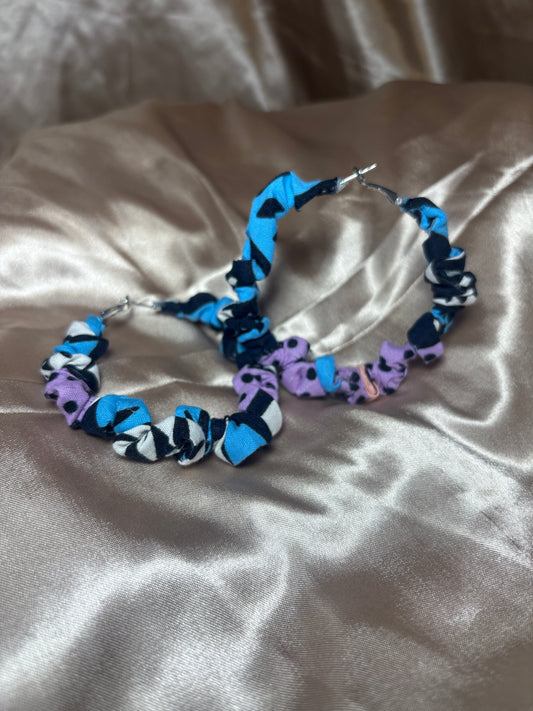 DND Signature "Midnight Bloom" Earrings