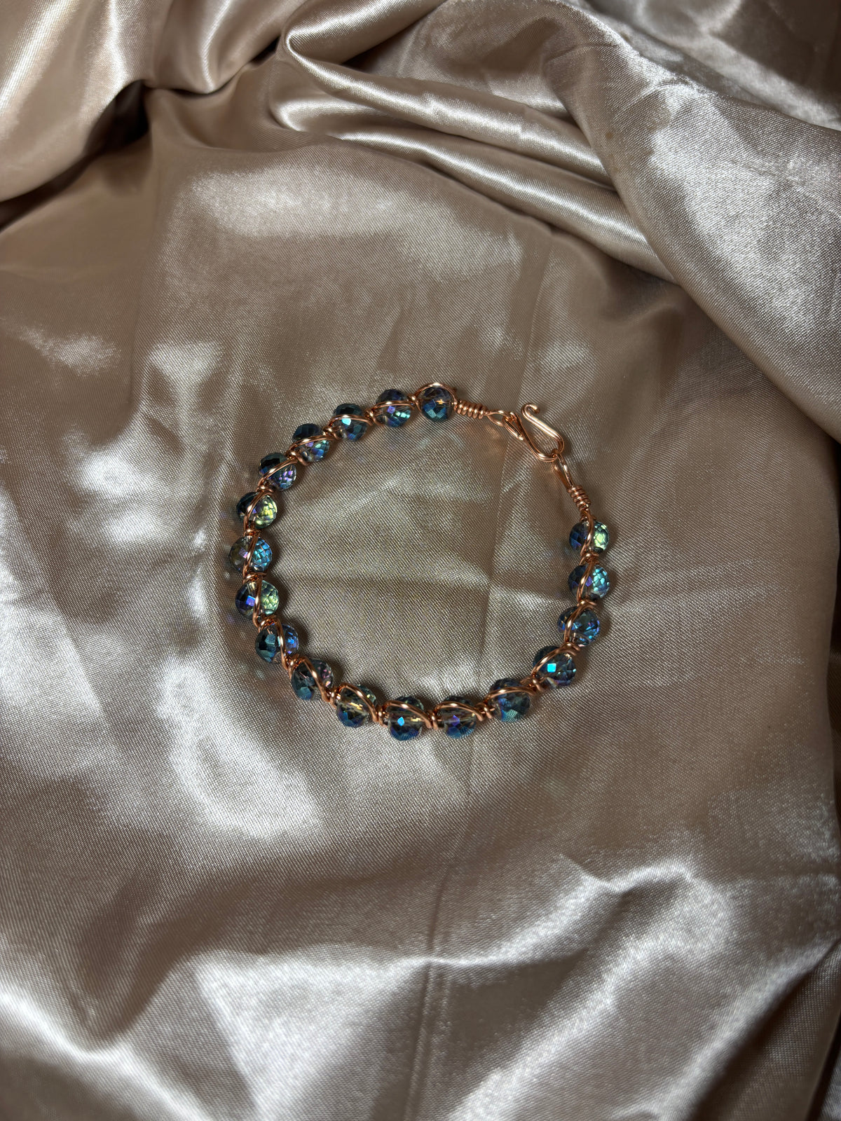 DND Signature “Blue/Copper” Bracelet