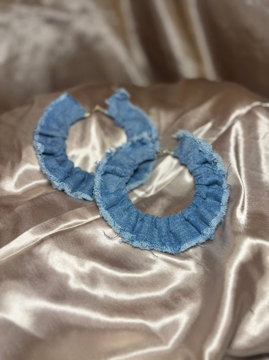 DND Signature "Rodeo Diva" Earrings
