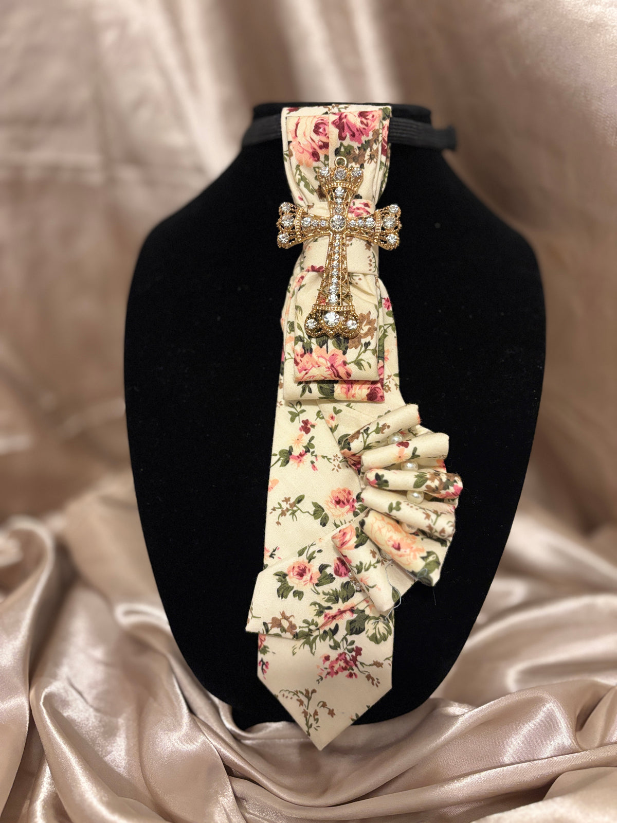 DND Signature "She Save'd" Neck Tie