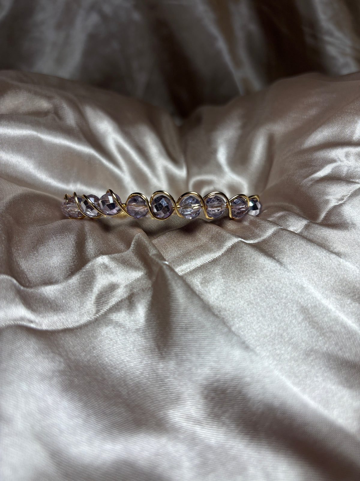 DND Signature "Purple" Bracelet
