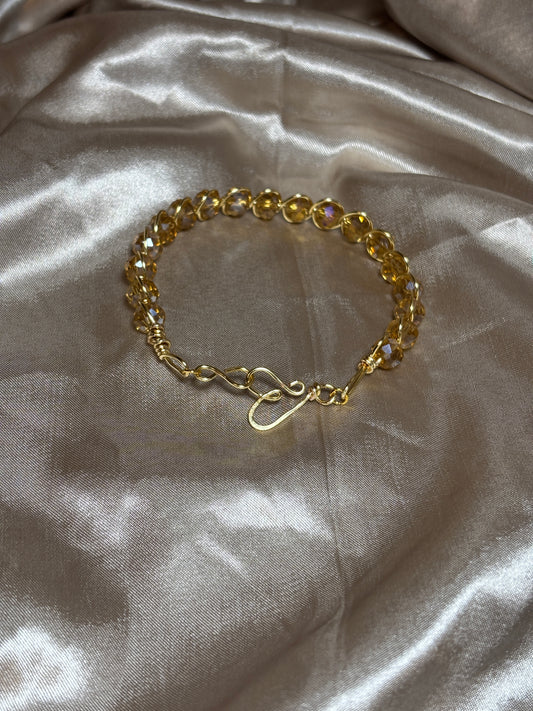 DND Signature “Gold/Golden Heart”