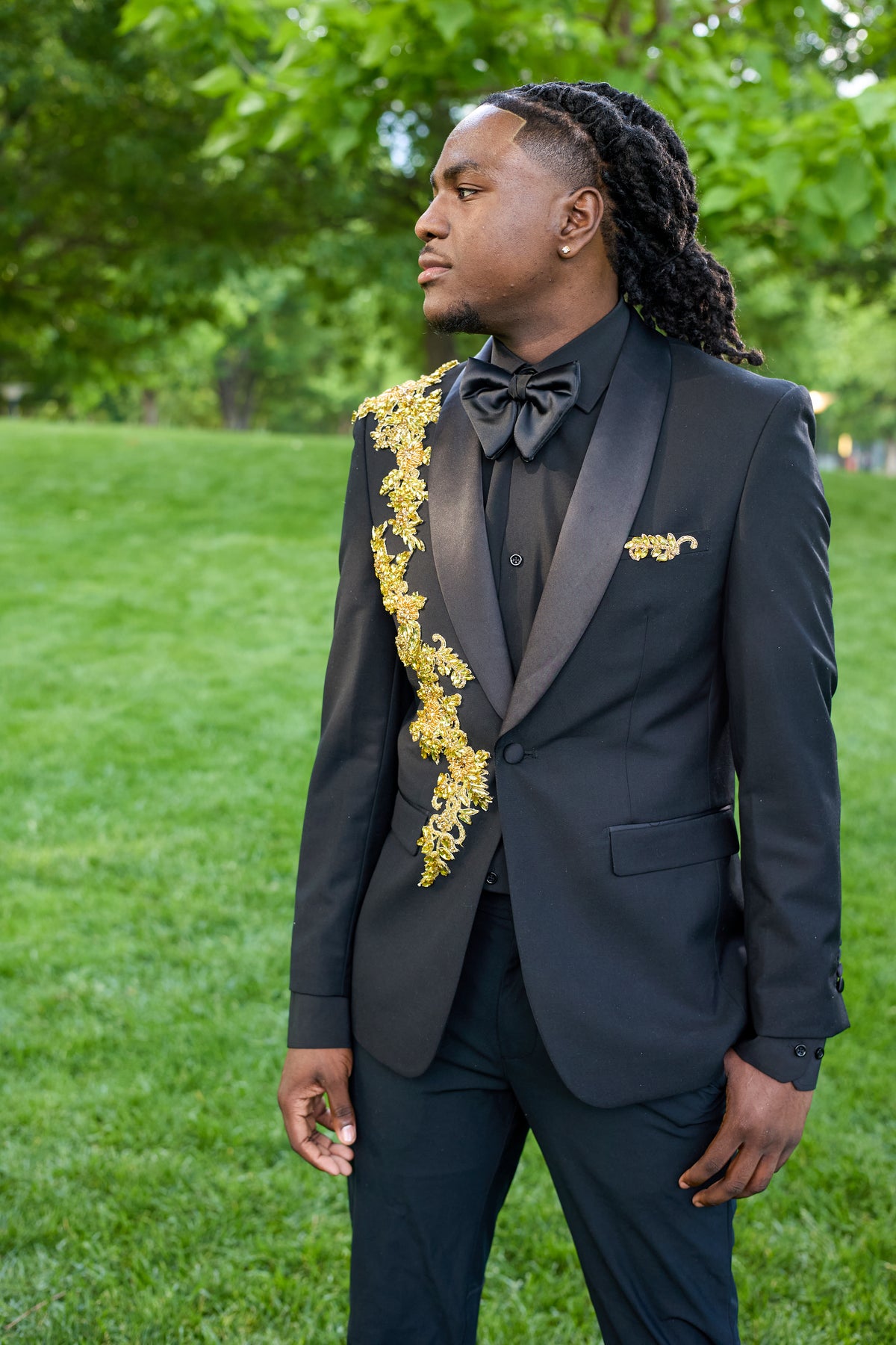 DND Signature Custom Suit Jacket