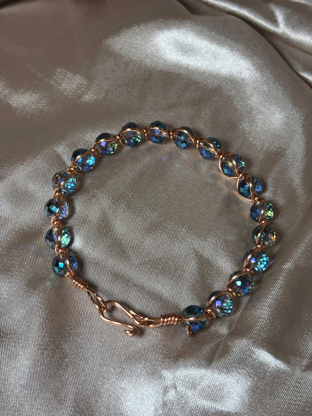 DND Signature “Blue/Copper” Bracelet